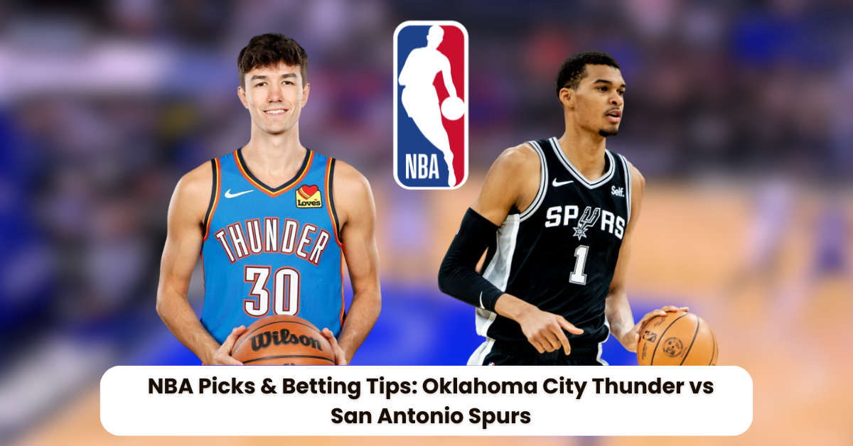 Thunder vs Spurs Predictions